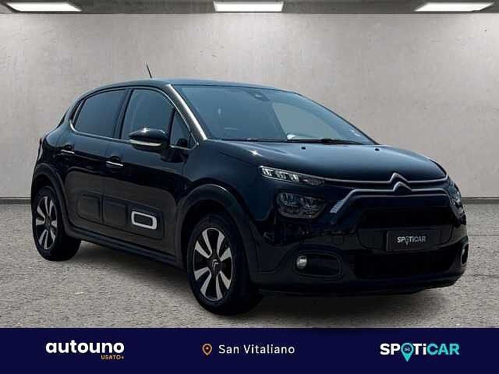 Citroen C3 usata a Napoli (7)