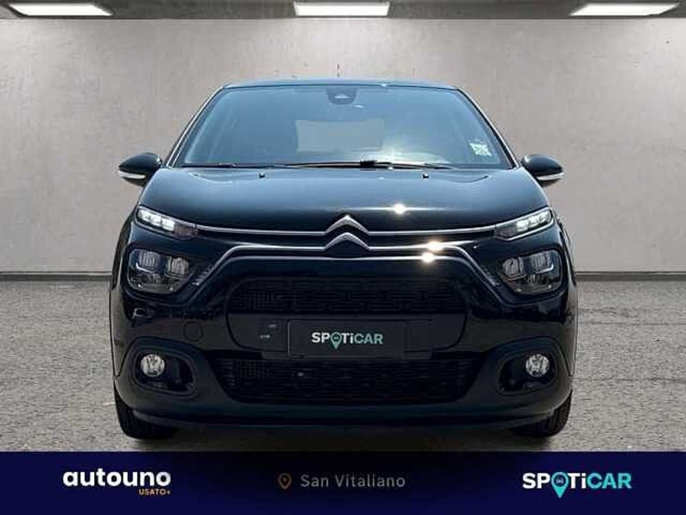 Citroen C3 usata a Napoli (8)