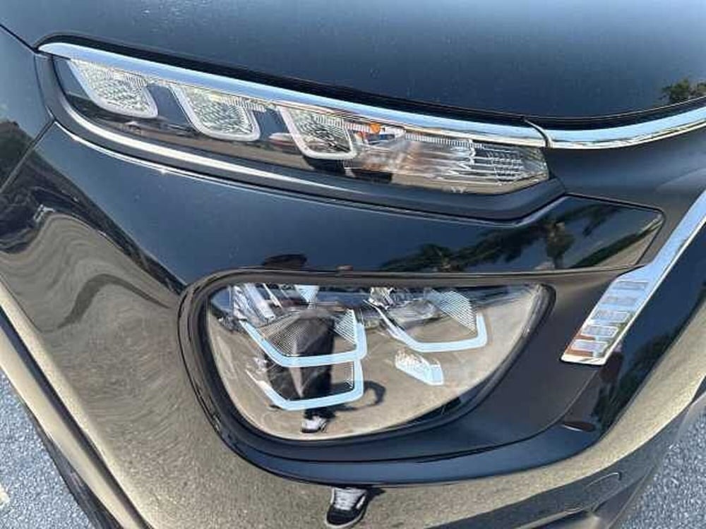 Citroen C3 usata a Napoli (9)