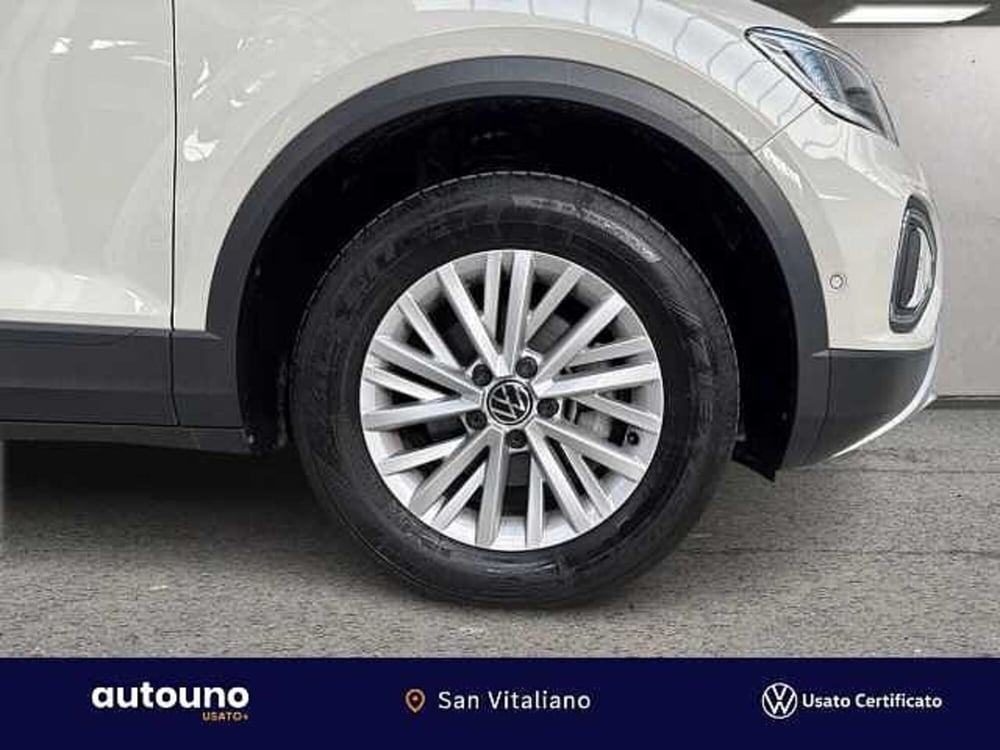 Volkswagen T-Roc usata a Napoli (10)