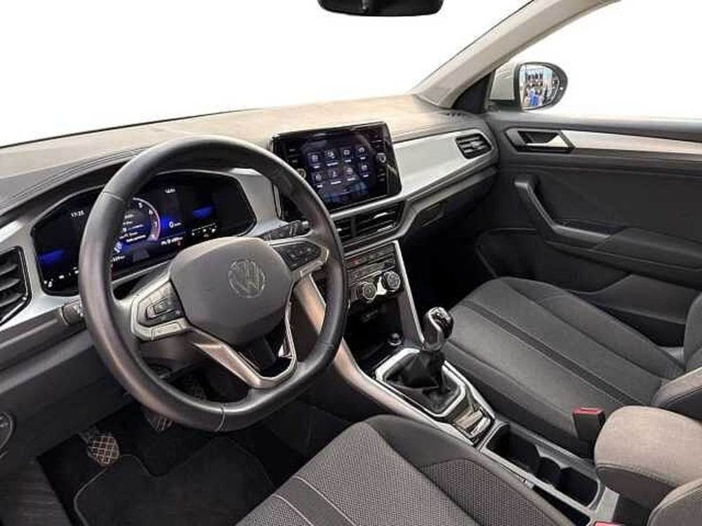 Volkswagen T-Roc usata a Napoli (12)
