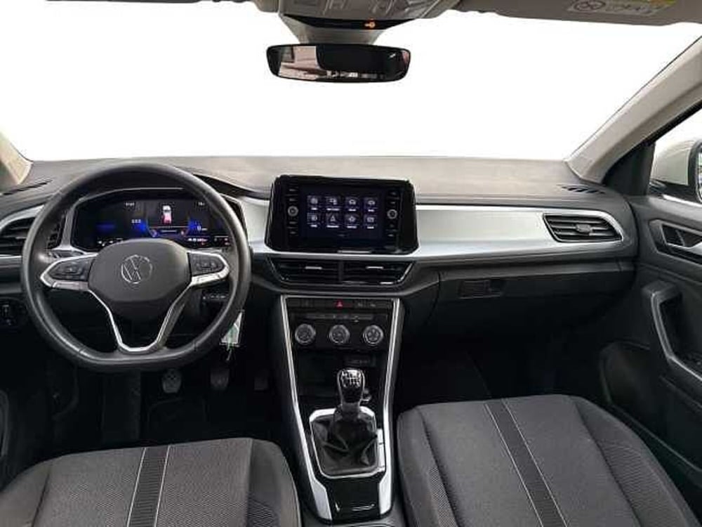 Volkswagen T-Roc usata a Napoli (14)
