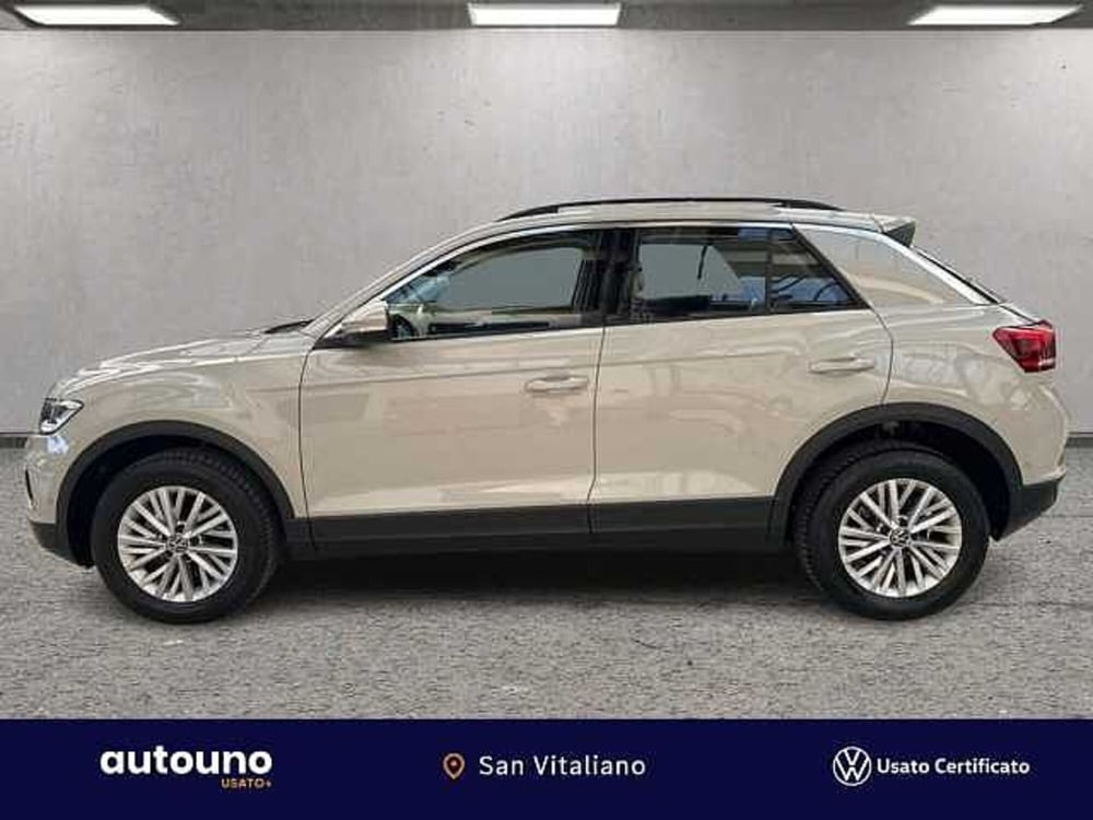 Volkswagen T-Roc usata a Napoli (2)