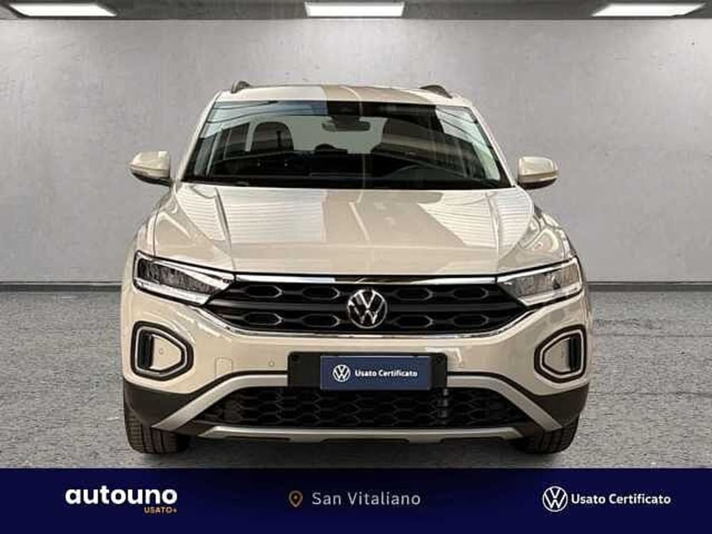 Volkswagen T-Roc usata a Napoli (8)