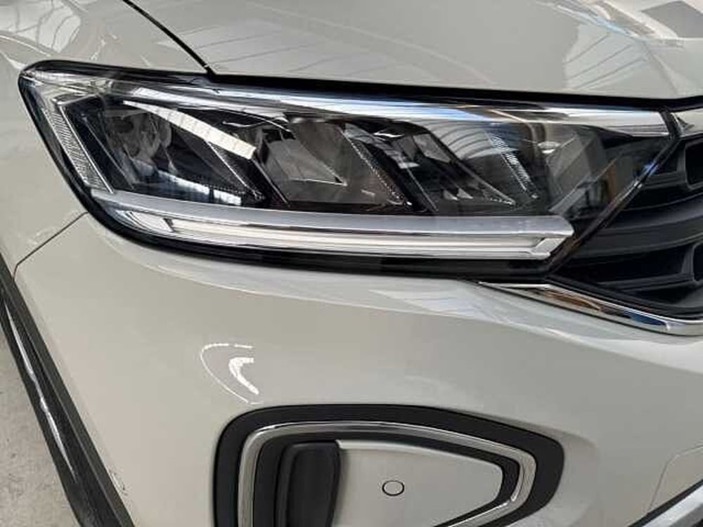 Volkswagen T-Roc usata a Napoli (9)