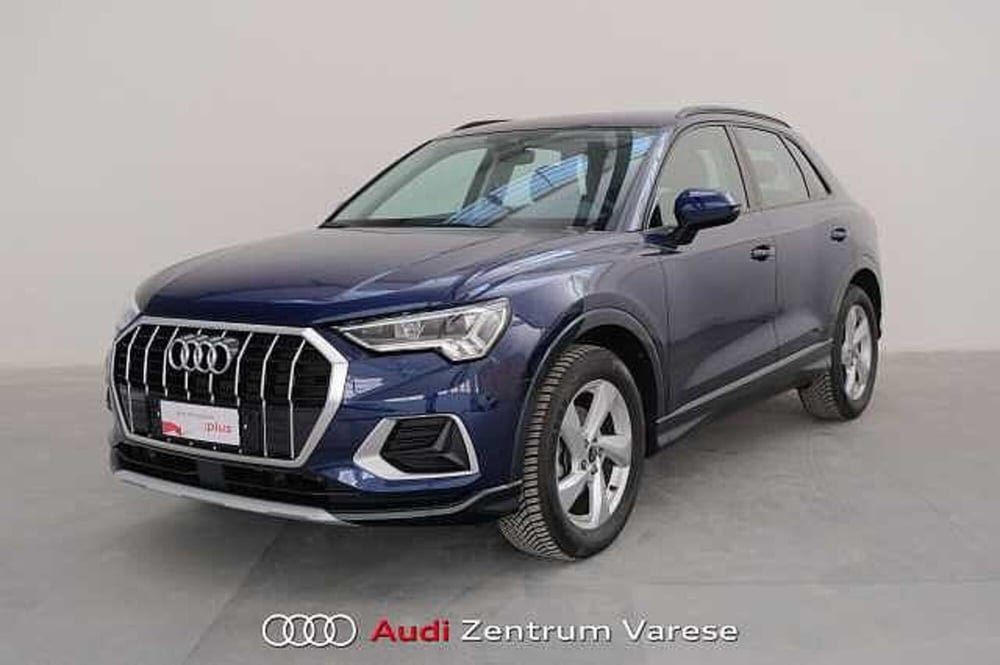 Audi Q3 usata a Varese
