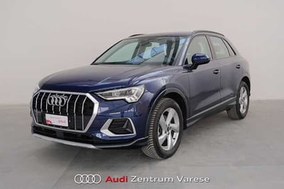 Audi Q3 35 TFSI Business Advanced del 2024 usata a Varese