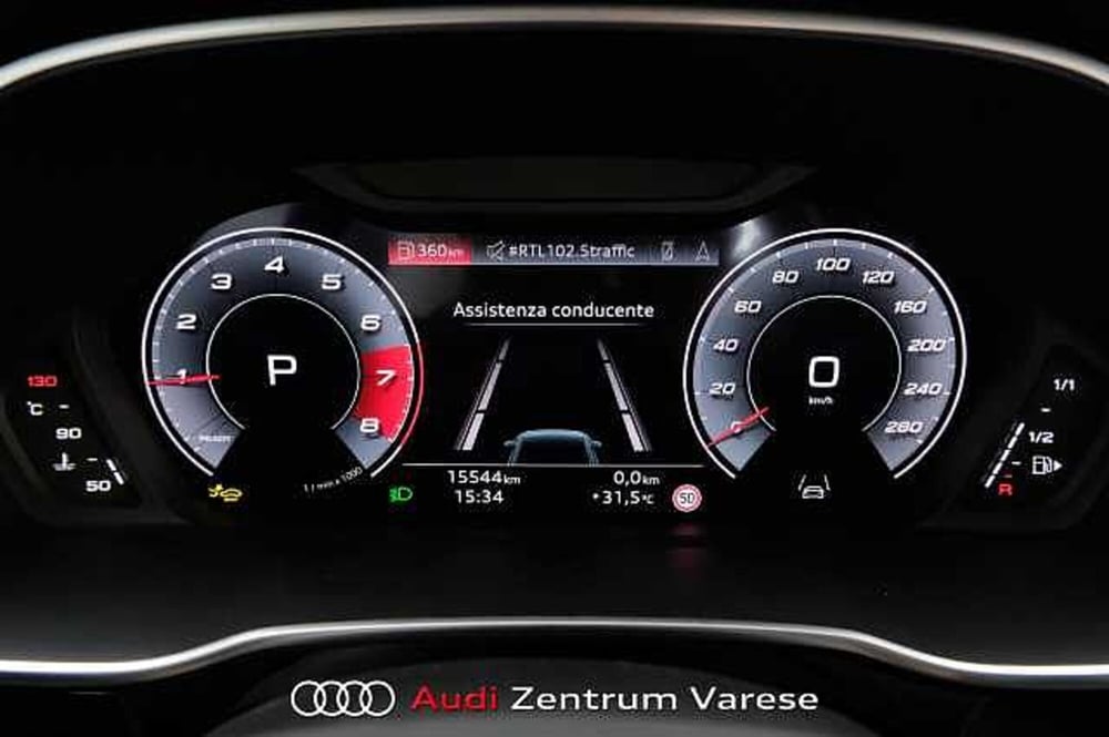 Audi Q3 usata a Varese (10)