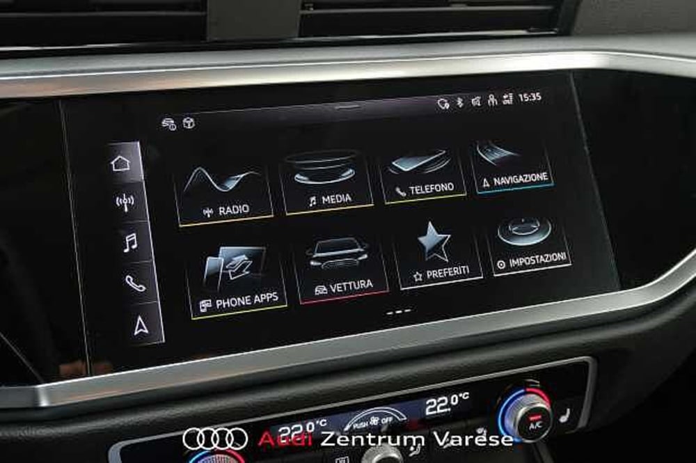 Audi Q3 usata a Varese (12)
