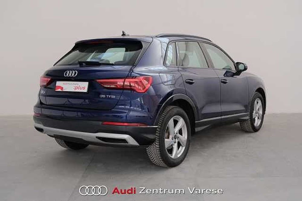 Audi Q3 usata a Varese (4)