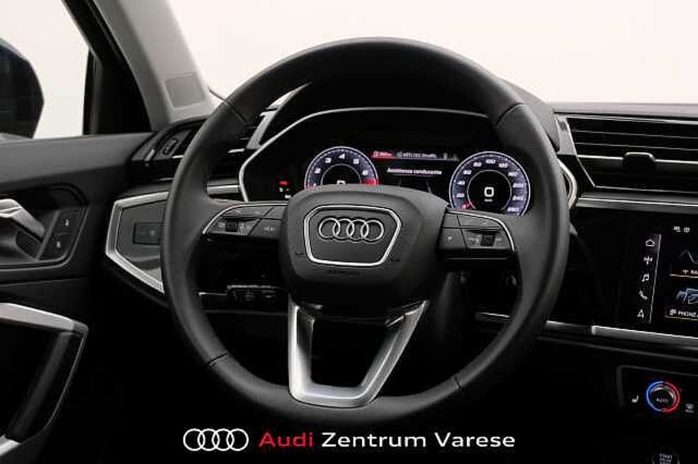 Audi Q3 usata a Varese (9)