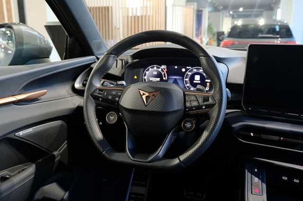 Cupra Terramar nuova a Varese (10)