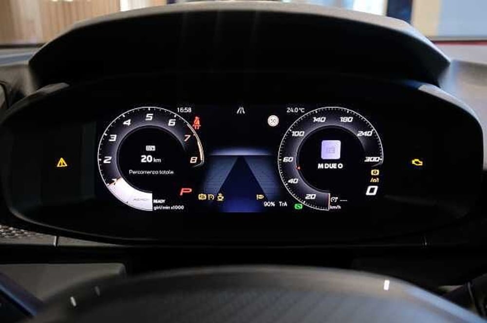 Cupra Terramar nuova a Varese (13)