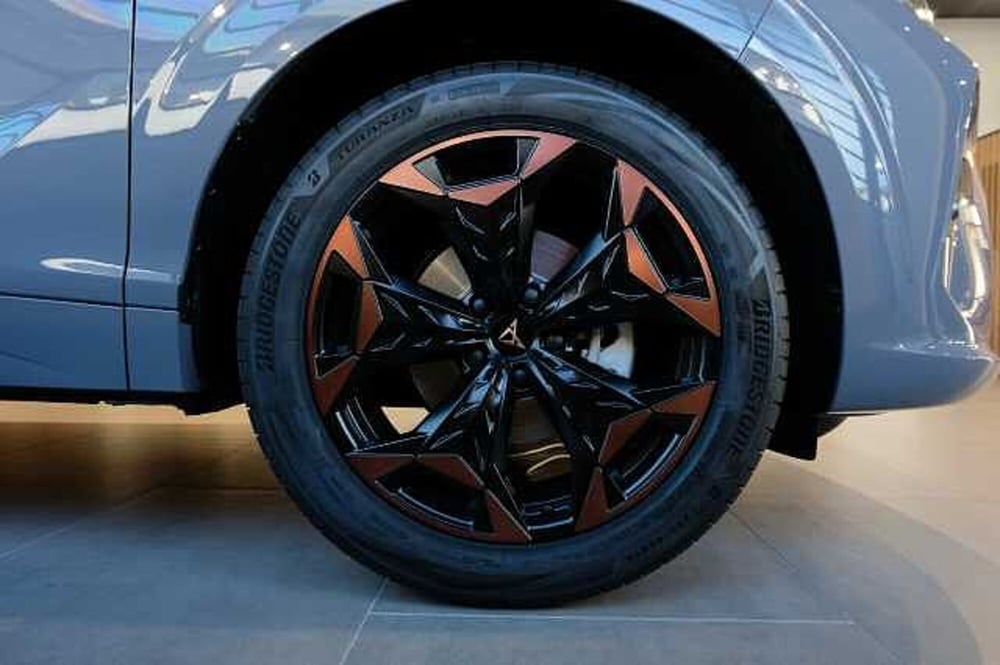 Cupra Terramar nuova a Varese (3)