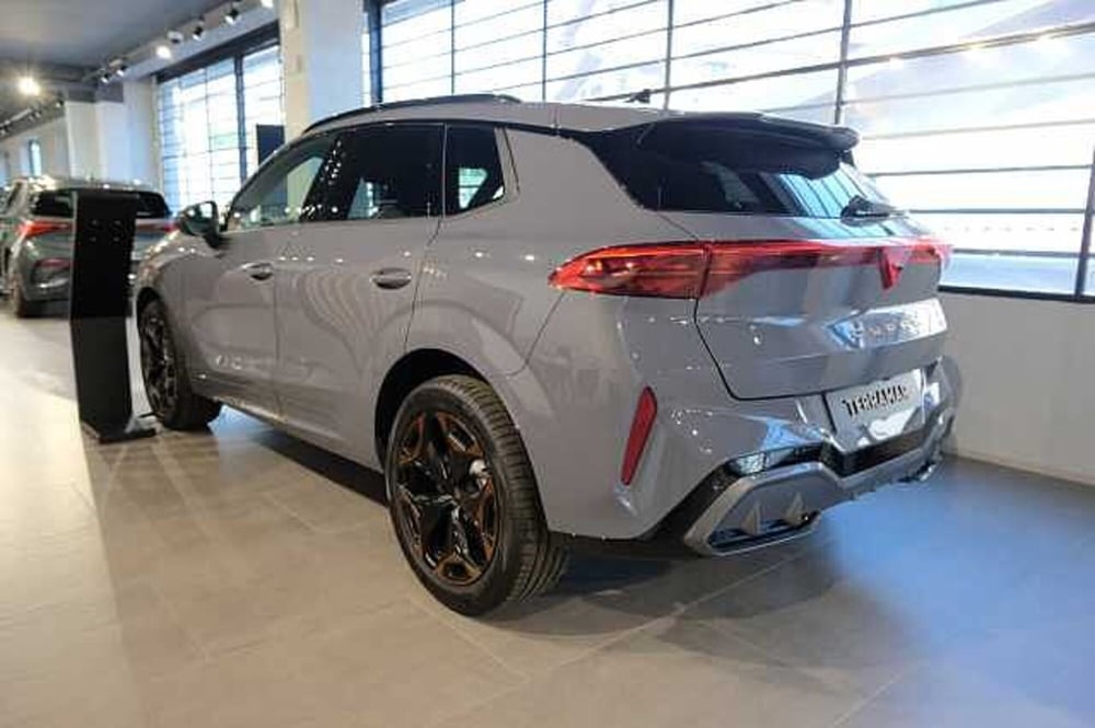 Cupra Terramar nuova a Varese (4)