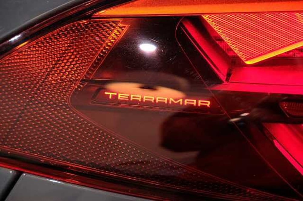 Cupra Terramar nuova a Varese (6)