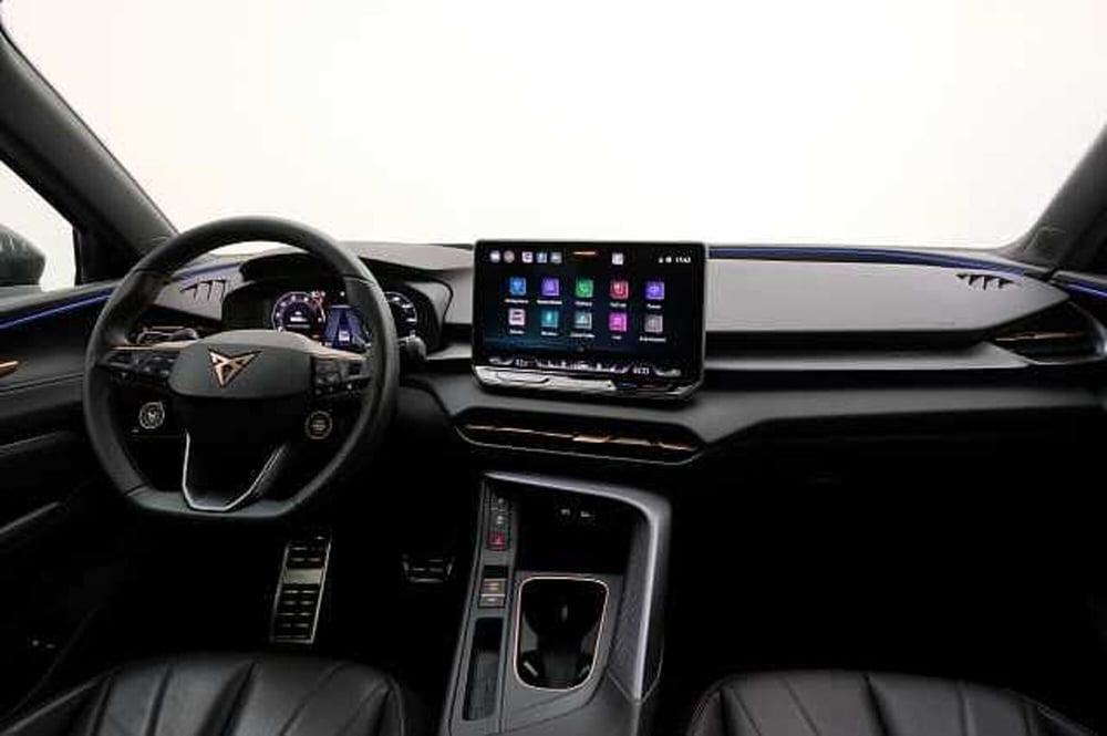 Cupra Terramar usata a Varese (8)