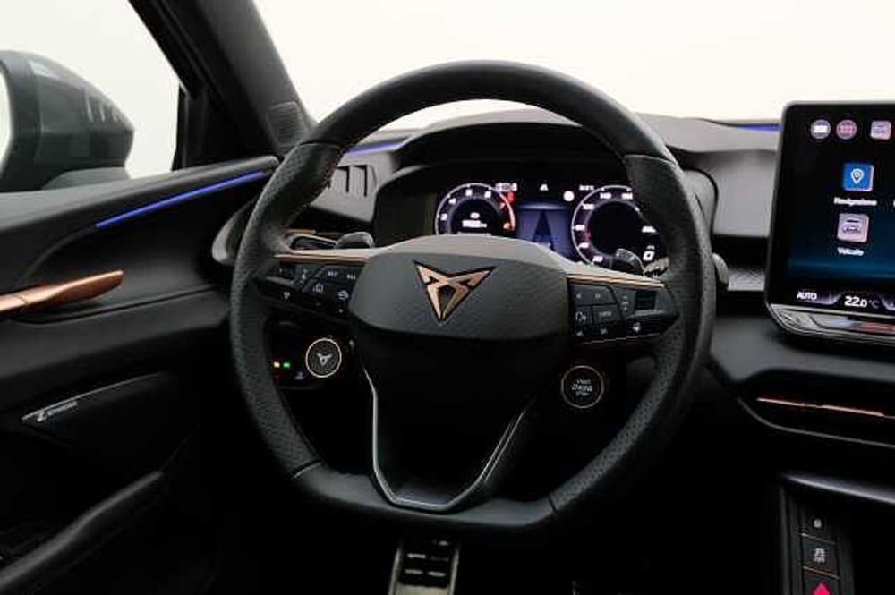 Cupra Terramar usata a Varese (9)