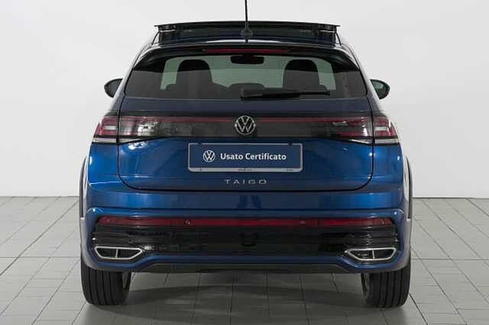 Volkswagen Taigo usata a Como (2)