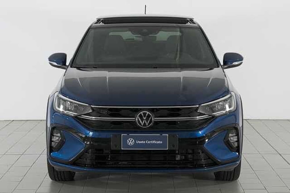 Volkswagen Taigo usata a Como (3)