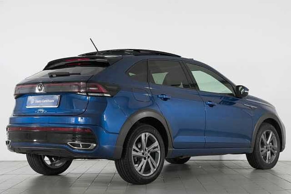 Volkswagen Taigo usata a Como (4)