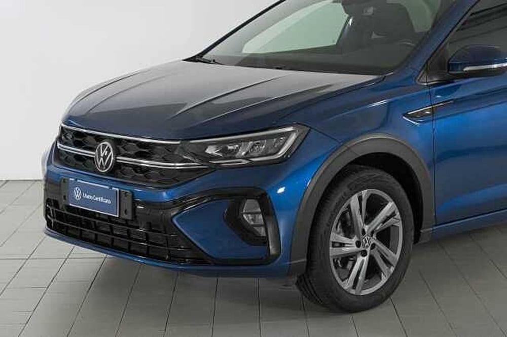 Volkswagen Taigo usata a Como (5)