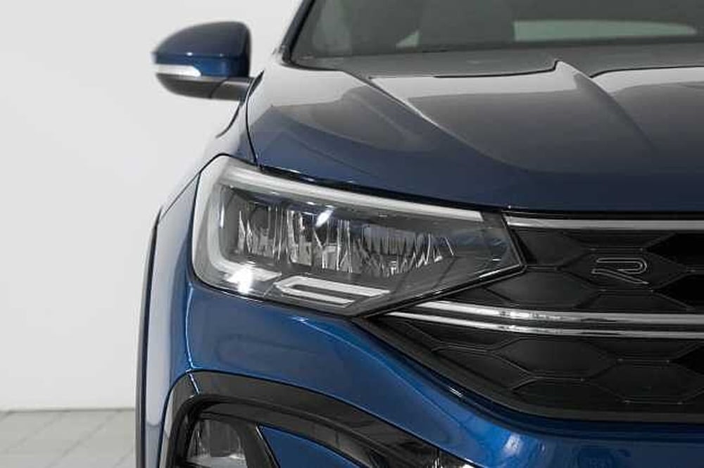 Volkswagen Taigo usata a Como (7)