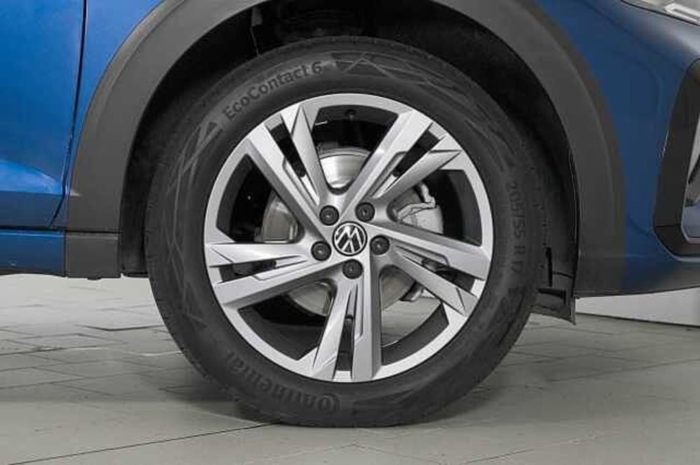 Volkswagen Taigo usata a Como (8)