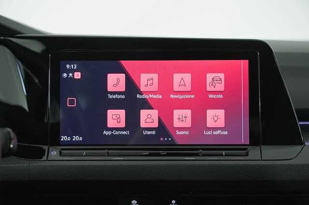 Volkswagen Golf usata a Como (17)