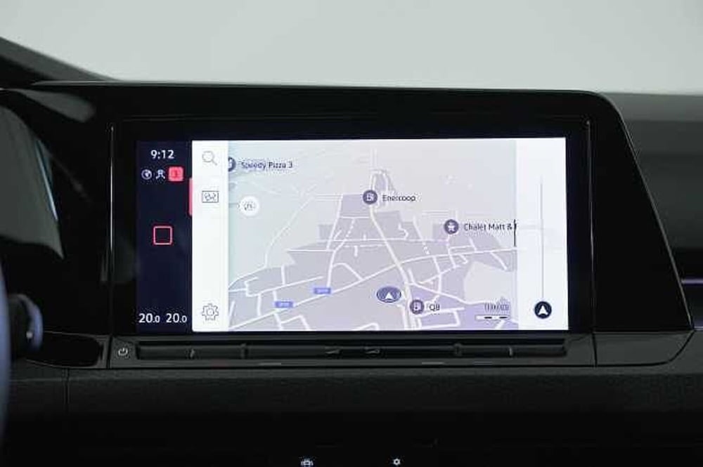 Volkswagen Golf usata a Como (18)