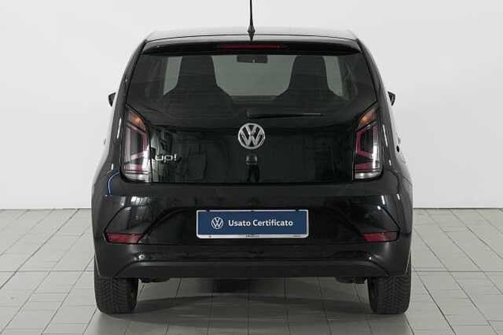 Volkswagen up! usata a Como (2)