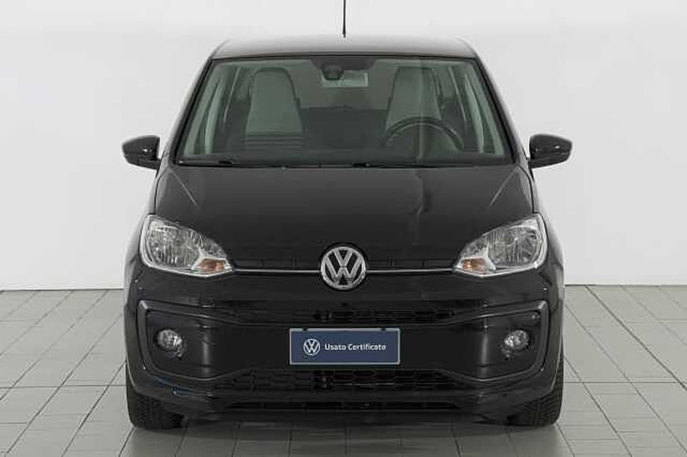 Volkswagen up! usata a Como (3)