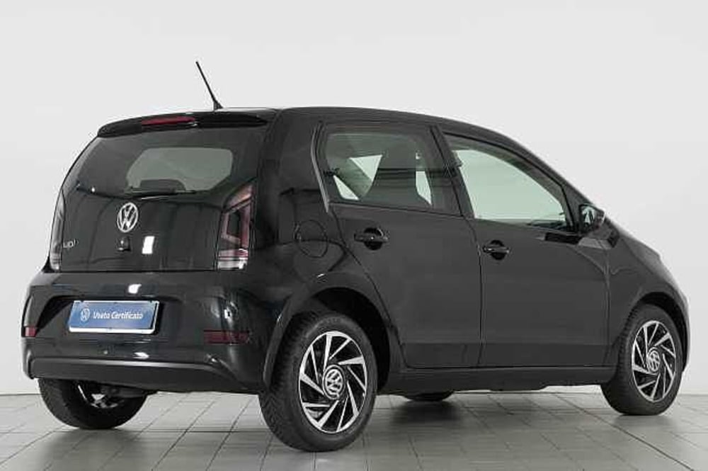 Volkswagen up! usata a Como (4)