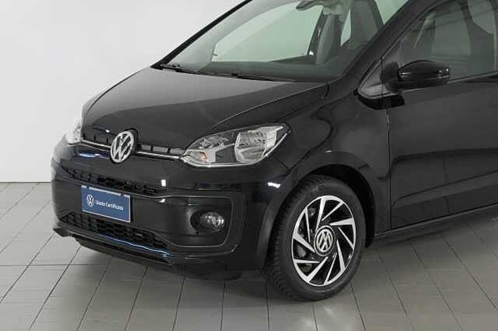 Volkswagen up! usata a Como (5)
