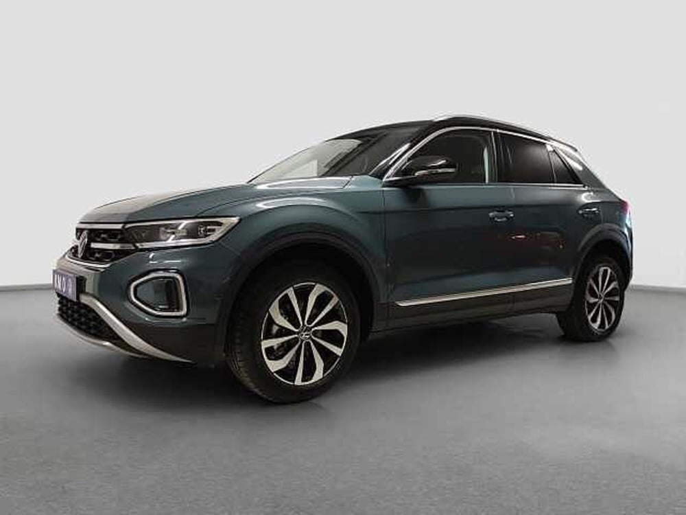 Volkswagen T-Roc nuova a Como