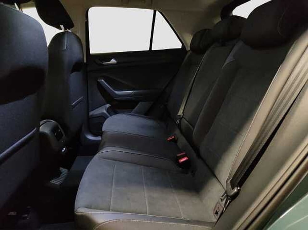 Volkswagen T-Roc nuova a Como (11)