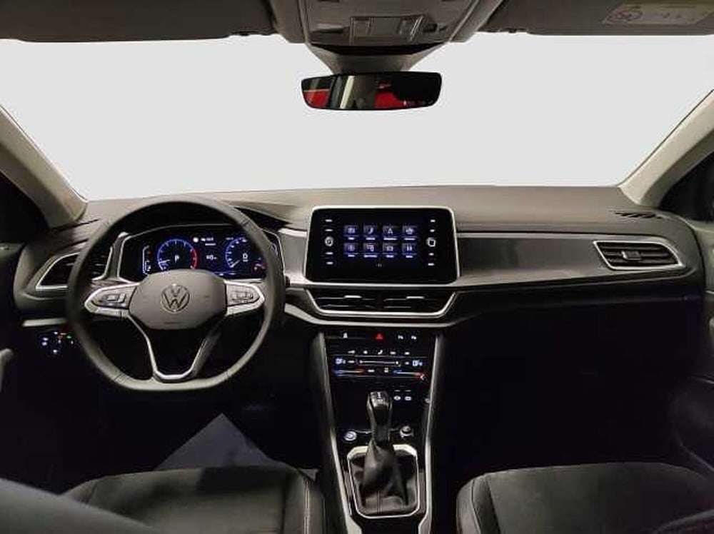 Volkswagen T-Roc nuova a Como (12)