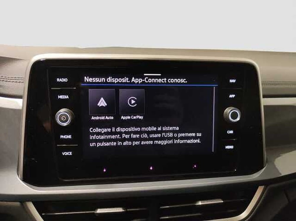 Volkswagen T-Roc nuova a Como (13)