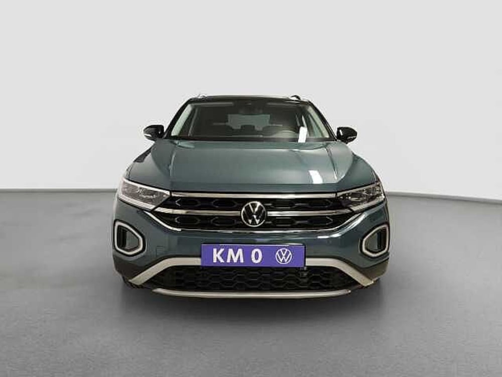 Volkswagen T-Roc nuova a Como (2)
