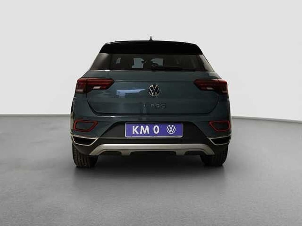Volkswagen T-Roc nuova a Como (3)
