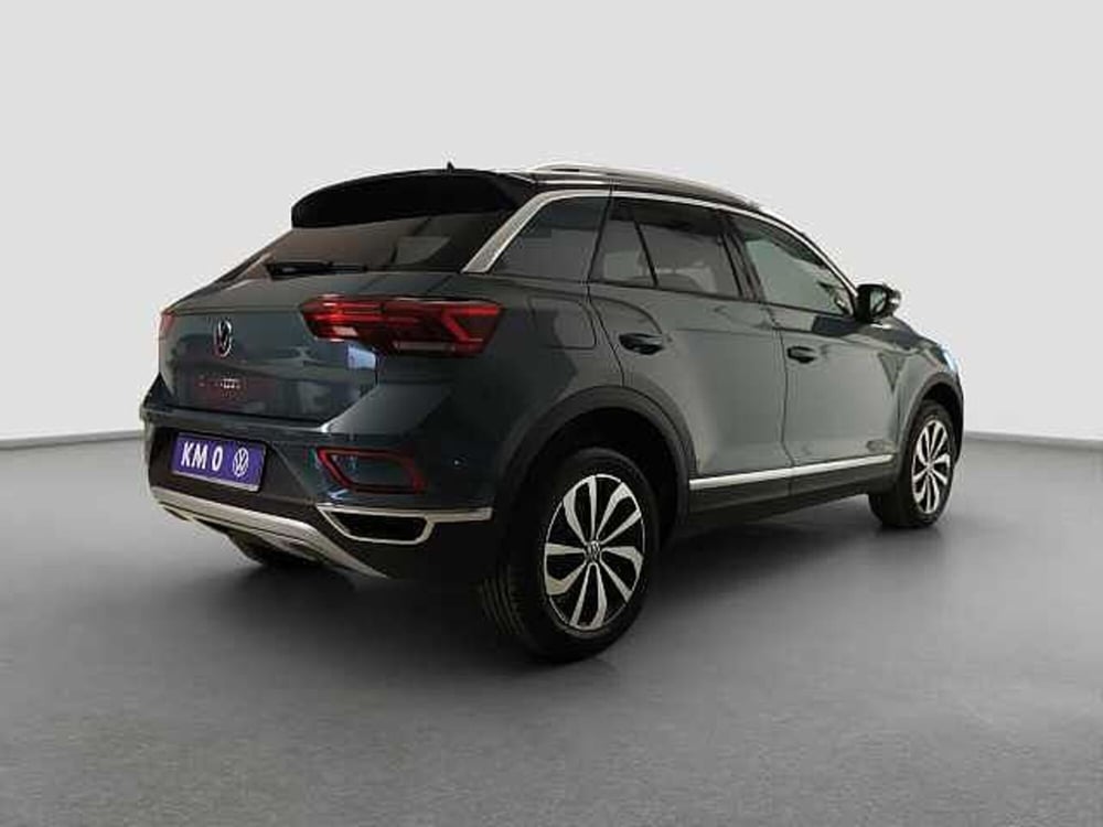 Volkswagen T-Roc nuova a Como (4)