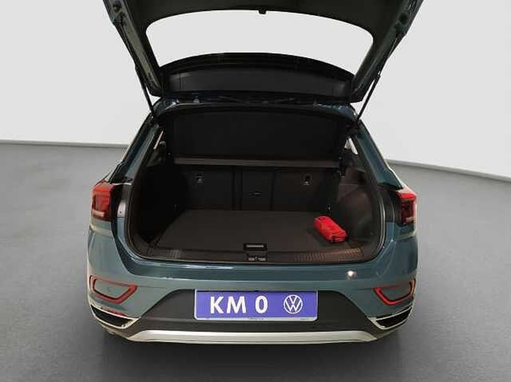 Volkswagen T-Roc nuova a Como (5)
