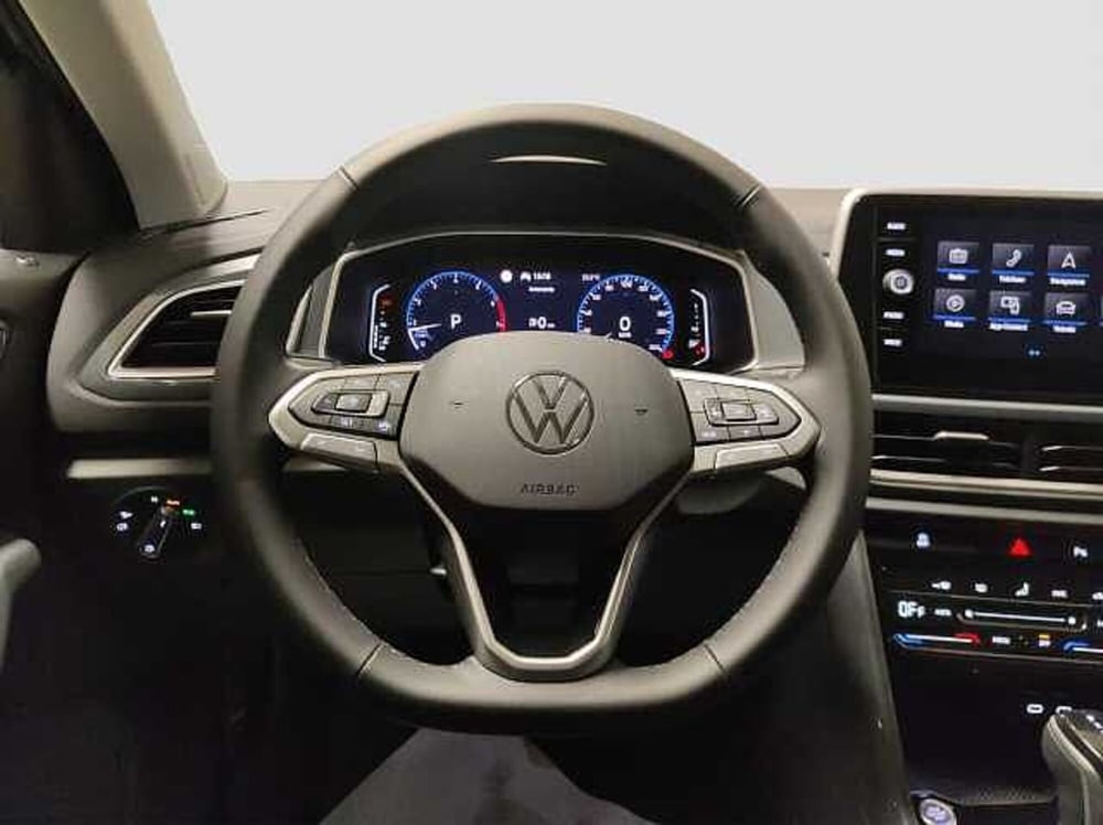 Volkswagen T-Roc nuova a Como (8)