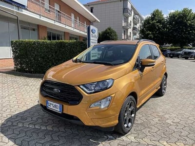Ford EcoSport 1.0 EcoBoost 125 CV Start&amp;Stop ST-Line del 2022 usata a Airasca