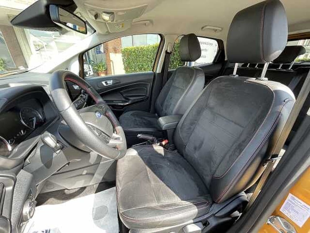 Ford EcoSport usata a Torino (10)