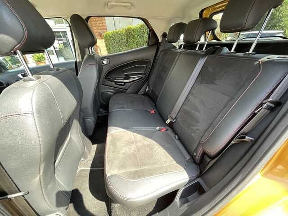 Ford EcoSport usata a Torino (11)