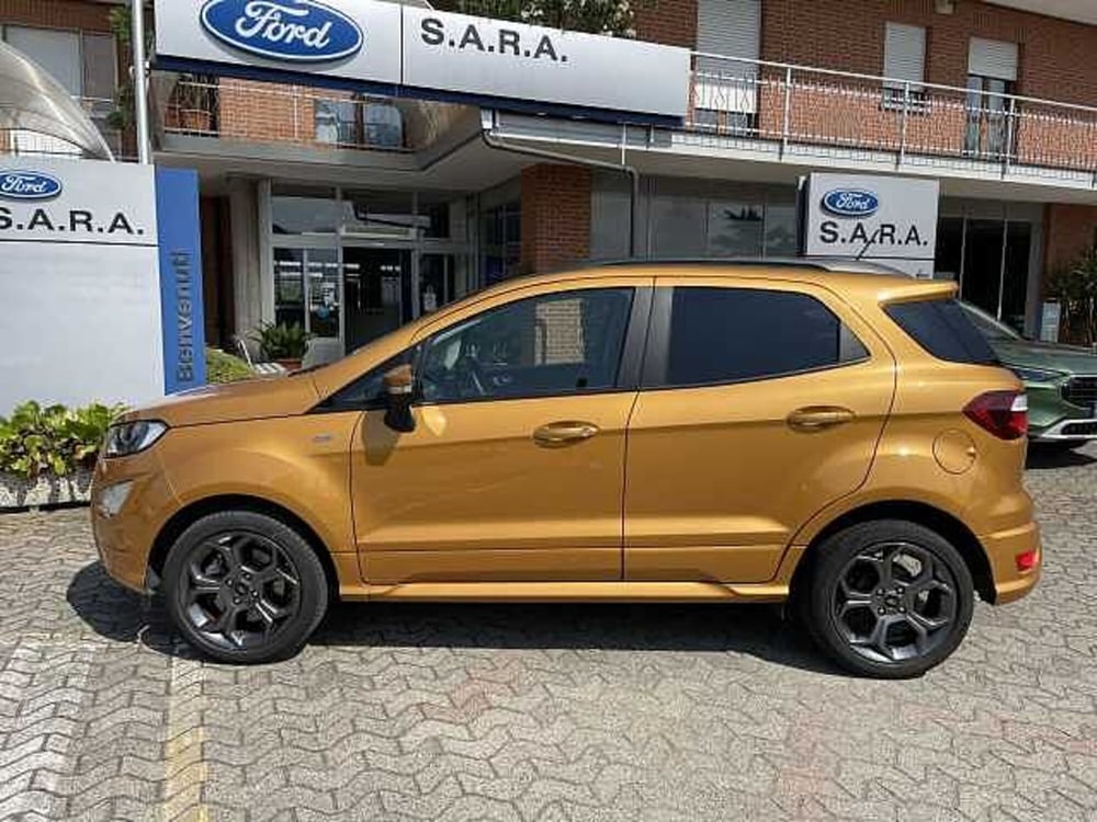 Ford EcoSport usata a Torino (2)