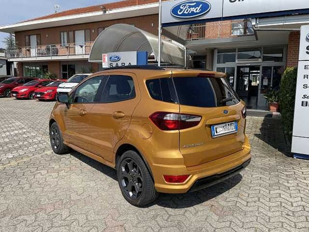Ford EcoSport usata a Torino (3)