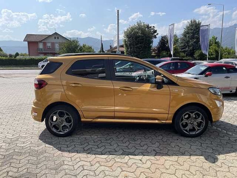Ford EcoSport usata a Torino (6)