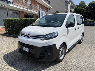 Citroen Jumpy Furgone BlueHDi 120 S&amp;S PC-TN Atlante XS del 2020 usata a Airasca